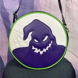 Nightmare Before Christmas Custom Bag